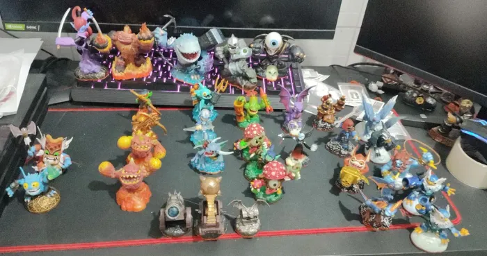 Skylander diversos 