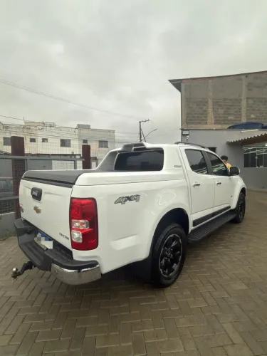 Chevrolet S10 P-up H.country 2.8 4X4 CD Dies.aut. 2024