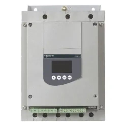 Soft Starter ATS48D22Q - Schneider Electric
