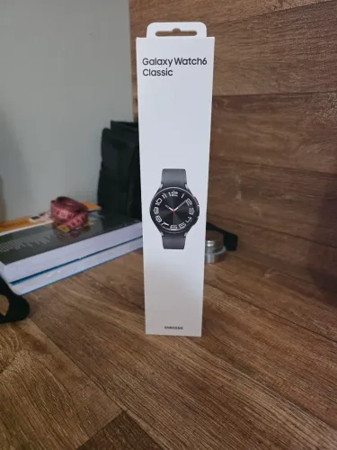 GALAXY WATCH 6 CLASSIC LTE 43MM