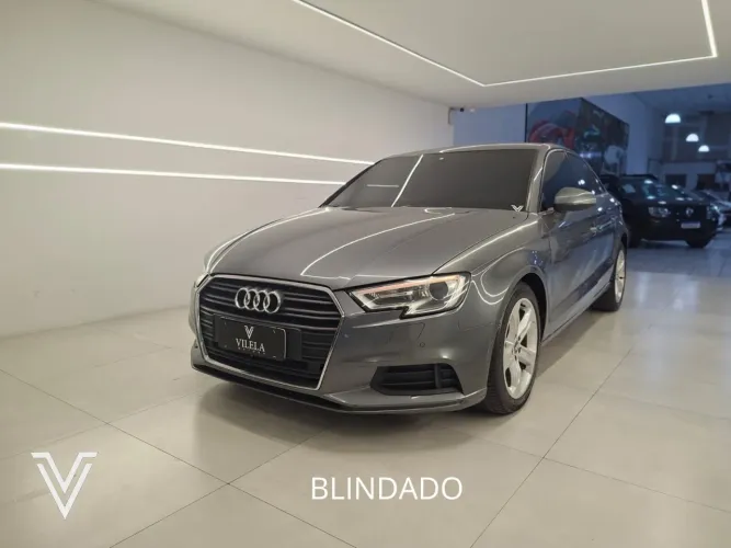 Audi A3 Sedan Prestige 1.4 TFSI S-tronic 2019
