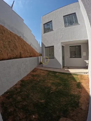Casa para Venda no Castelo, BH