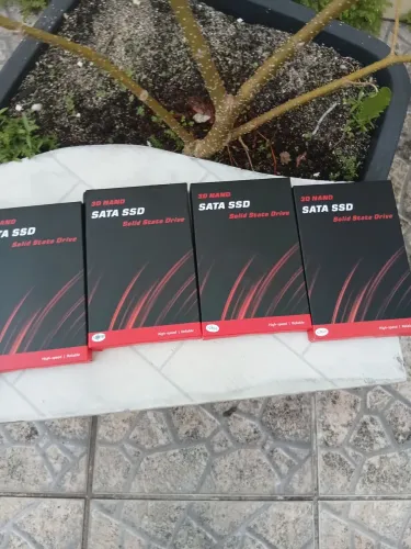 Ssds 128gb novos lacrados promoção