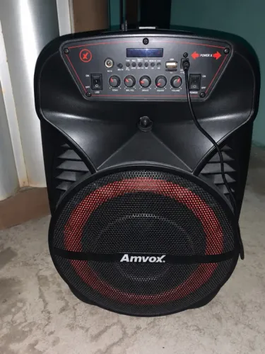 Amvox