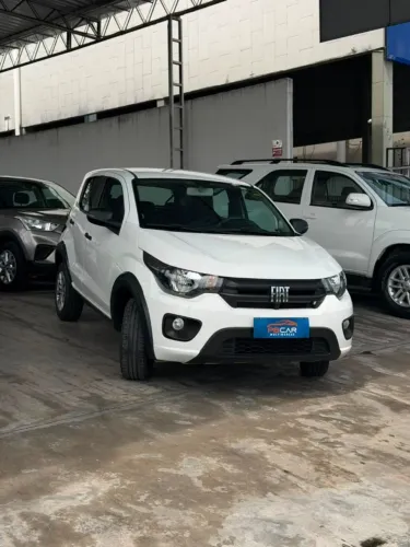 Fiat Mobi Like 1.0 Fire Flex 5P. 2025