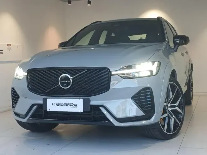 Volvo XC-60 T-8 Polestar 2.0 AWD 4P Híbrido 2026