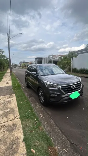 Hyundai Creta Prestige 2.0 16V Flex Aut. 2019