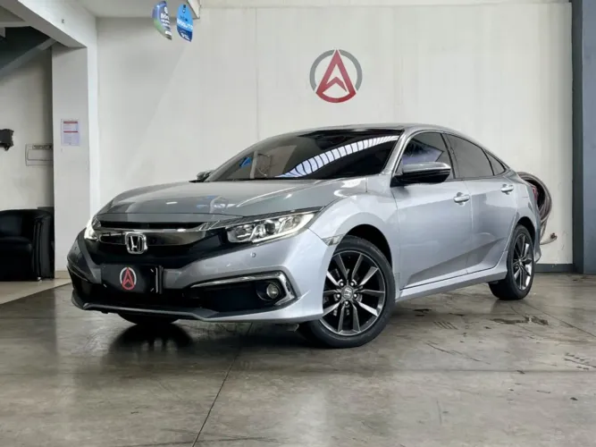 Honda Civic EX CVT 2020