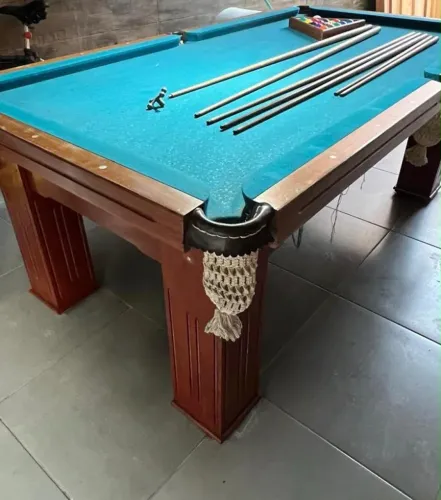 Mesa de sinuca