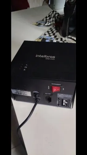 Nobreak portão