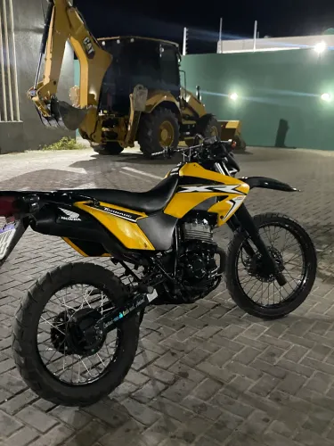 Xr 250 ? Tornado