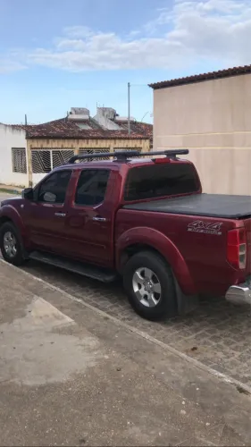 Nissan Frontier LE CD 4X4 2.5 TB Diesel Aut. 2011