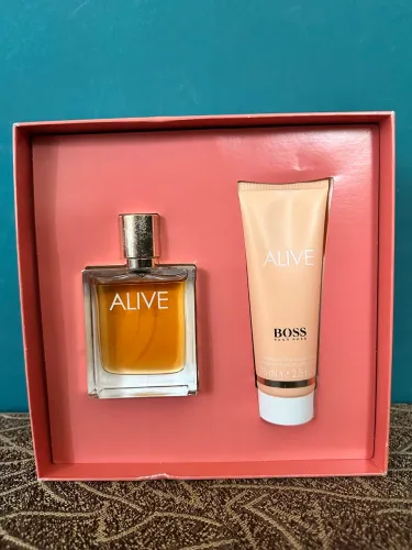 Perfume Hugo Boss Alive 