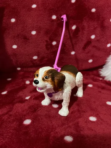 Cachorro da Barbie