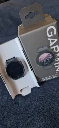 GARMIN FORERUNNER 255 - EXCELENTE ESTADO | GPS MULTIESPORTIVO PARA CORRIDA E TRIATHLON