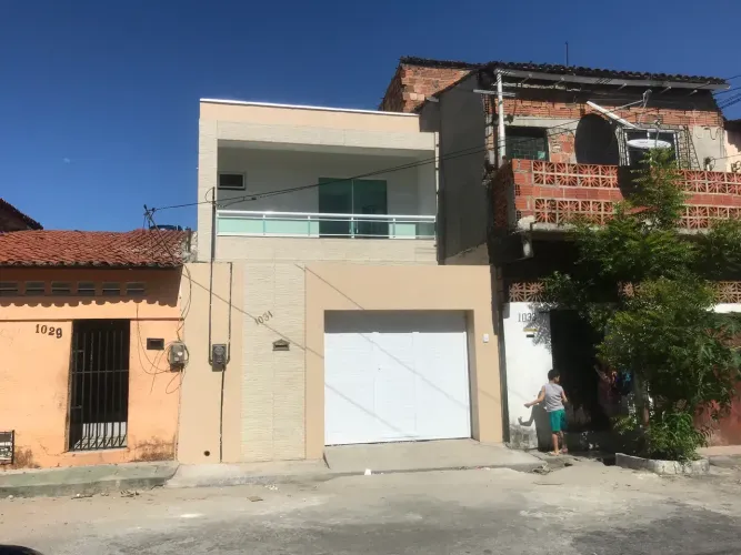 Imóvel para aluguel de 80 metros quadrados, com 2 quartos, em Bela Vista - Fortaleza - CE