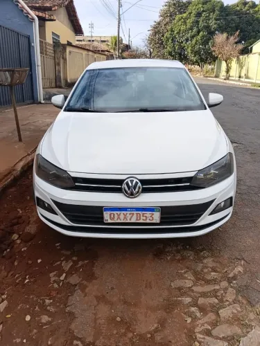 Volkswagen Virtus 1.6 MSI Flex 16V 5P Mec. 2020