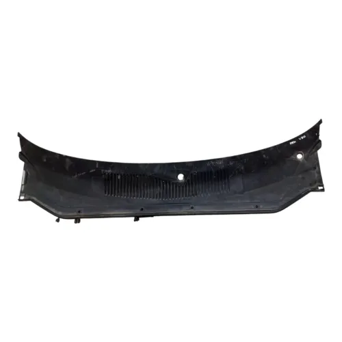Grade Churrasqueira Parabrisa Fiat Palio Weekend 1996 A 2002 Preto