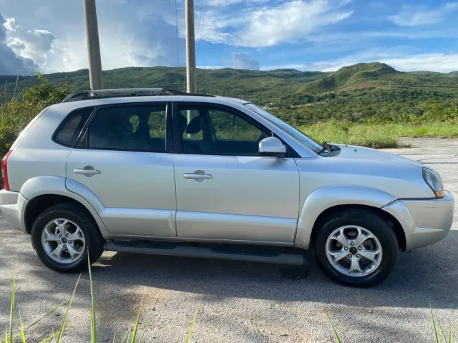 Hyundai Tucson 2.0 16V Aut. 2010