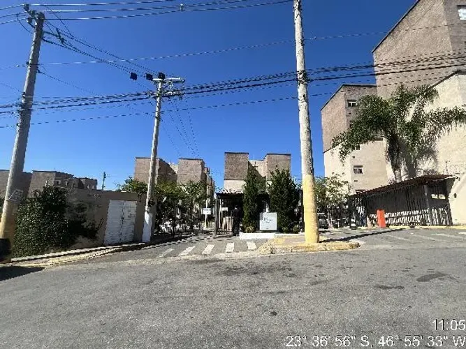 Oportunidade de investimento  Apartamento no Graca, Cotia - SP, Apto 03, 2 quartos, 1 vaga