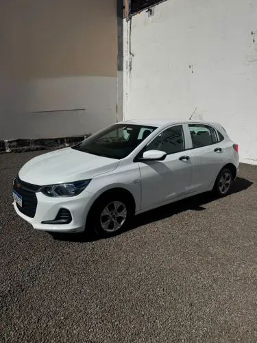 Chevrolet Onix Hatch 1.0 12V Flex Mec. 4P 2022