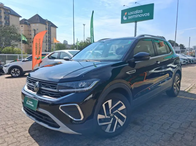 Volkswagen T-Cross Highline 1.4 TSI Flex 16V 5P AUT 2026