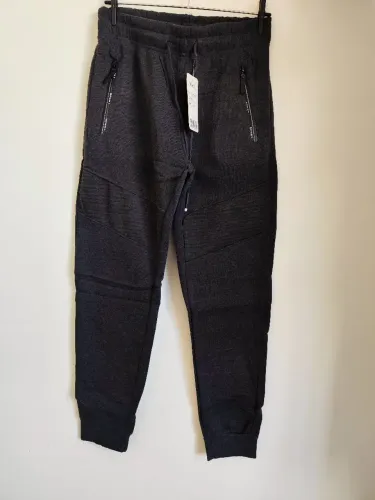 Calça Moletom Masculina Flanelada 
