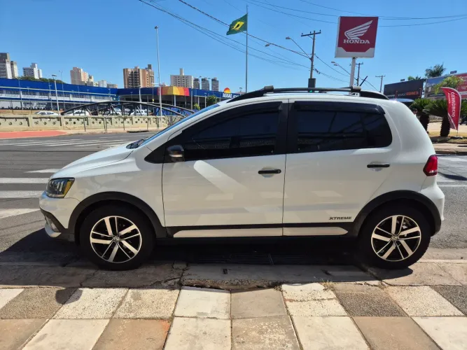 Volkswagen Fox Xtreme 1.6 Flex 8V 5P 2020