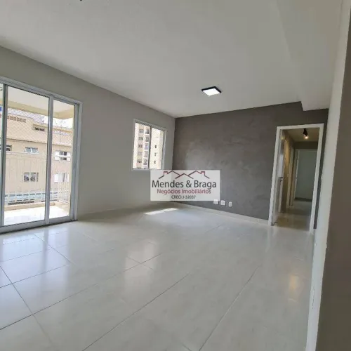 Apartamento com 4 dormitórios, 114 m² - venda por R$ 849.000,00 ou aluguel por R$ 4.906,00