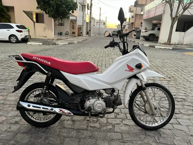 Honda POP 110i 2019