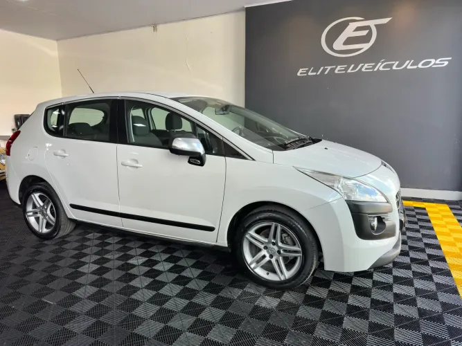 Peugeot 3008 Allure 1.6 Turbo 16V 5P Aut. 2014