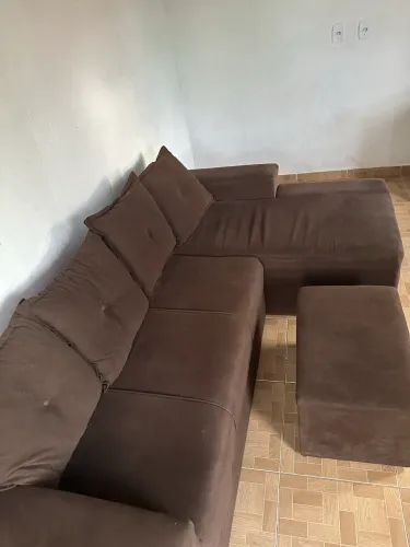 Sofá L