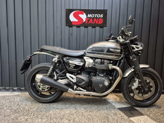 Triumph Speed Twin 1200 50 cc