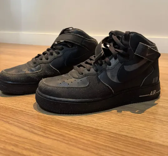 Tênis Air Force 1 High (Cano Alto) 