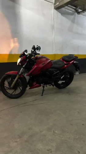Dafra Apache 200 RTR 2022