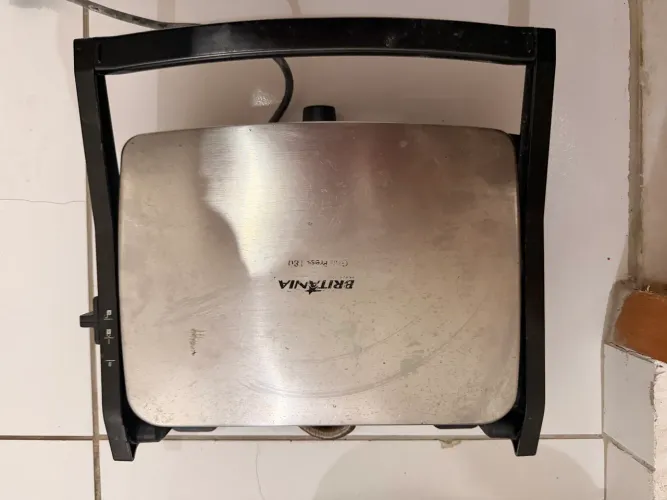 Grill Britânia express