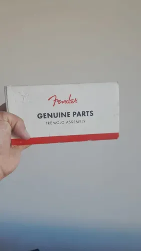 PONTE TREMOLO FENDER ORIGINAL