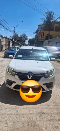 Renault Sandero Zen Flex 1.0 12V 5P Mec. 2022