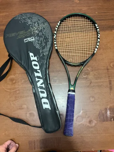 Raquete Tênis Dunlop Revelation 200G 