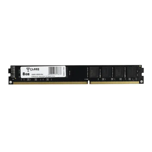 Memória RAM DDR3 8GB funcionando 