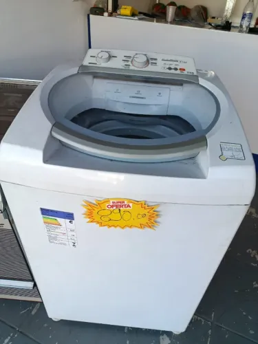 Máquina de lavar Brastemp 11kg