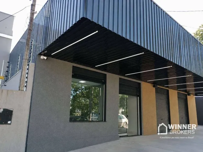 OPORTUNIDADE SALÃO COMERCIAL - JARDIM ALVORADA MARINGÁ