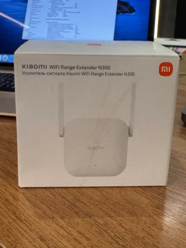Repetidor Wi-Fi  Xiaomi N300