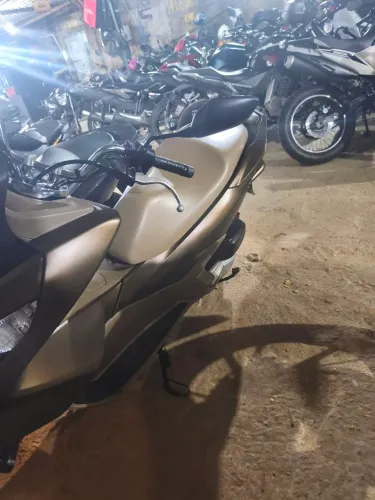 Vendo PCX 2018 MARROM