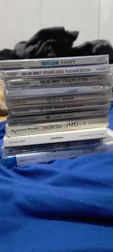 Cds Taylor Swift