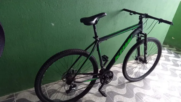 Vendo bicicleta KRW aro 29