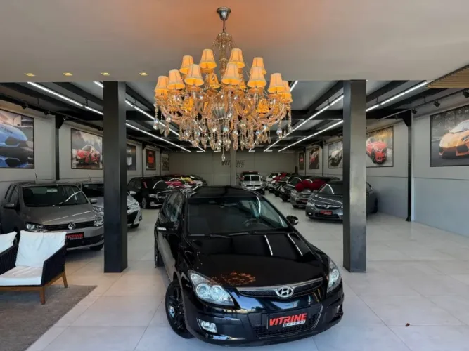 Hyundai I30 2.0 16V 145cv 5P Aut. 2011