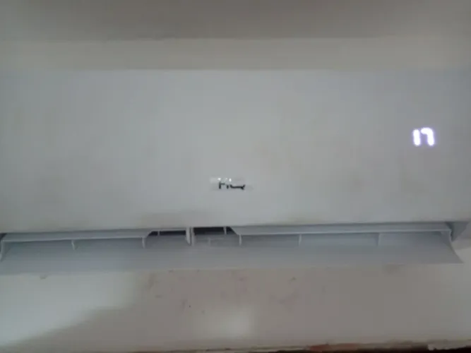 Ar condicionado instalação grátis