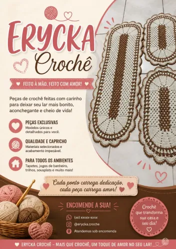 Pronta entrega e encomendas