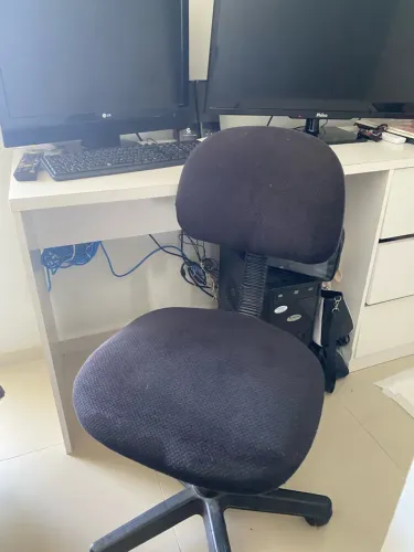 CADEIRA DE ESCRITÓRIO